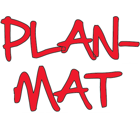 CALLING ALL FLOOR PLAN DRAWERS! 

Simply slide PlanMat under a sheet of paper & draw straight lines, first time, every time, without a ruler.