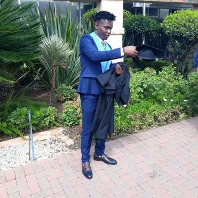 💯Graduate from the Vaal university of technology
💤Studied Internal Auditing
🕳️In possession of Btech in internal Audit
🪐Currently job hunting