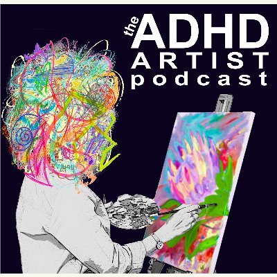 ADHDArtistPod Profile Picture