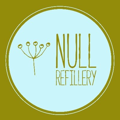 nullrefillery's profile picture. Refill store and delivery service, reduce you dependence on single use plastics, eco-friendly home and body supplies, BYO container, start a refill habit!