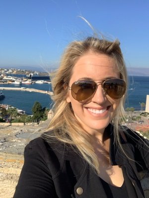 joannacmcknight's profile picture. Architectural Historian