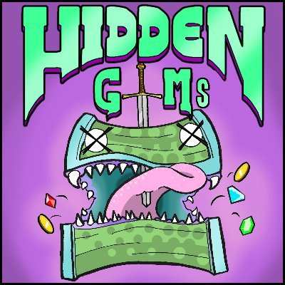 HiddenGMs's profile picture. 