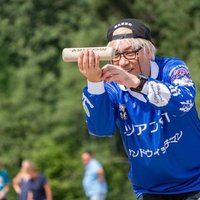 山口順/UMAJ代表/楽しく モルック する人/世界初プロモルッカー (@rentalmolkky) Twitter profile photo