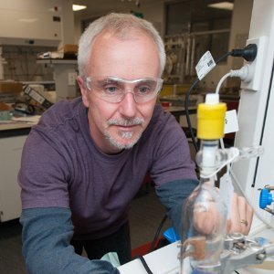 Practitioner of Synthetic Inorganic Chemistry at Victoria University of Wellington.