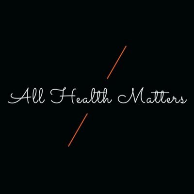 All Health Matters decodes and demystifies what it means to live a great life, inside and out. 🍁🧁🌷🌈