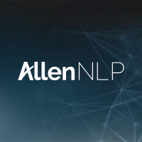 AllenNLP(@ai2_allennlp) 's Twitter Profileg