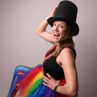 Leslie Sage 🏳️‍🌈(@JustLeslieCat) 's Twitter Profile Photo