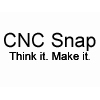 CNCSnap's profile picture. makers, designers, inventors
Always thinking of ways to make a difference in the world.
