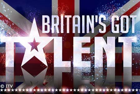 I upload Britain's Got Talent Videos