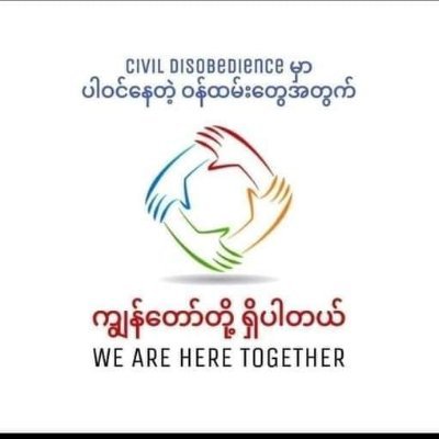 wailynnoo81's profile picture. #SaveMyanmar