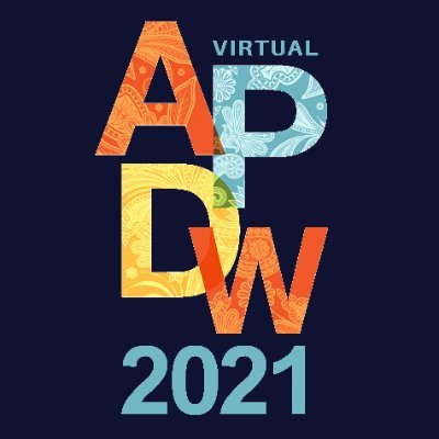 Virtual APDW 2021