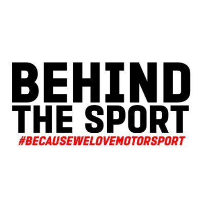 Motorsport news, not just about the big guys! Why? #BecauseWeLoveMotorsport