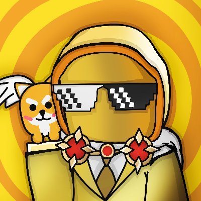 goldfish380's profile picture. 🖐️ Roblox Youtuber w/ 9.98k+ subs

 👉 goldfish380

@GoldfishSmiles please sponsor me