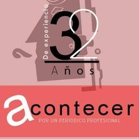 periódicoacontecer(@acontecerprensa) 's Twitter Profile Photo
