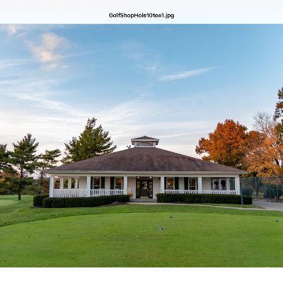 Clovernook CC Golf Shop providing members and guest a world class golf experience