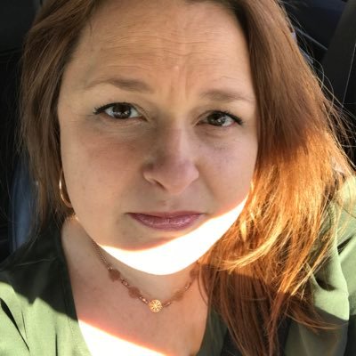 LisaMar220's profile picture. Twitter is meant to be fun. But not for me.