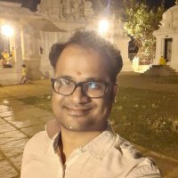 Sudheendra (Harish)(@dvijah) 's Twitter Profile Photo