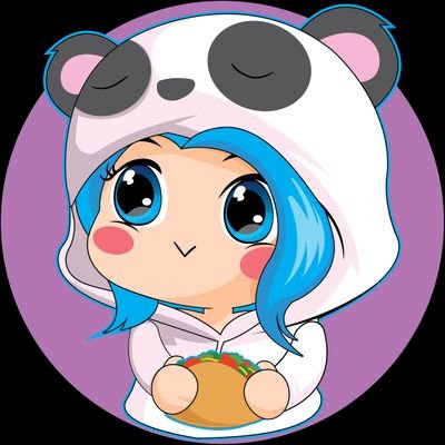 I'm a streamer/content creator that plays games, acrylic nail art, makeup, and other crafts! Cant forget the puppers! Come join the Pandamonium! 🖤💜🐼