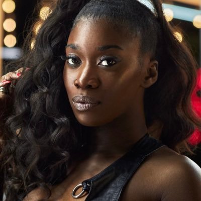 Artist from South London | Angel in @StepUpSeries on @STARZ 🇳🇬🇬🇧