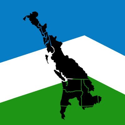 Cascadia's only bioregional political party. Decisions about #Cascadia are best taken by people in Cascadia. Pro-Independence. Anti-Racist.