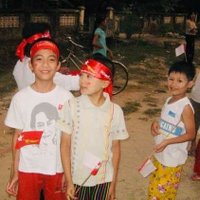 Nyi Nyi Zin (@nyinyiz00999370) 's Twitter Profile Photo