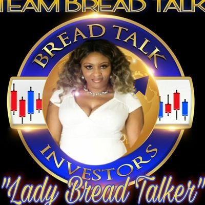 GOD ABOVE ALL
IG:IM_LADYBREADTALKER
CFO OF THE BREAD TALK INVESTORS LLC
LEADERSHIP WHERE EVERYONE WINS 
GOAL DRIVEN AND LAZIER FOCUS
ETHICAL WITH INTEGRITY