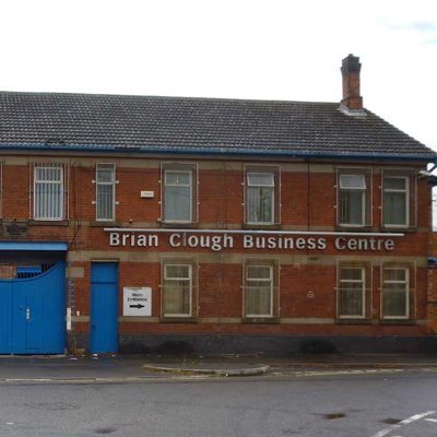 Business Centre on Cotton Lane, Derby. The perfect location for new and expanding businesses. Easy terms, allocated parking, business advice & meeting space.