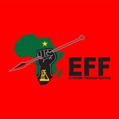 Militant, ground force and radical fighter striving to attain Economic Freedom in our Lifetime. The Regional Secretary of the EFF Lejweleputswa.