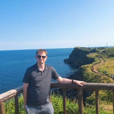LukebutcherROK's profile picture. British expat living in South Korea, External Affairs Associate Professional @theGCF