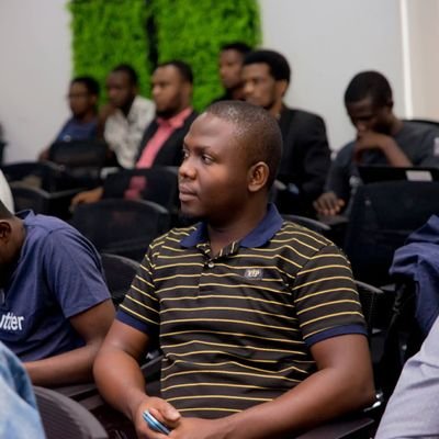 Mobile Developer @CapitalSage_Ng | Mobile Application | POS Nano-degree Alumni @Udacity | Expert @Bitrise | Mentor @andela_alc