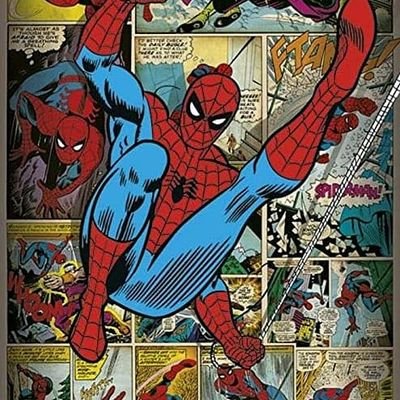Devoro comics i llibres de ciència ficció, fantasia, sèries i semblants. Marvelita de pro. Membre fundador del @farfriki i del @toten_cat