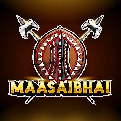 Karibu! Namaste! Welcome!
Gamer | Streamer | Youtuber 

Twitch - https://t.co/Tn8Hs3ag0C
Instagram - @maasaibhai
Youtube - Maasai Bhai