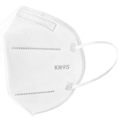 REUSABLE * Clean This Mask By Sterilizing In Boiling Hot Water for 1-2 Minutes *Air Dry *ReWear Daily *N95 Equivalent * 5 Layers Nano Filter Fabric * Breathable