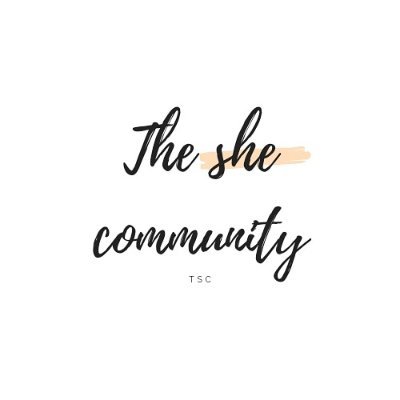 The She Communityさんのプロフィール画像