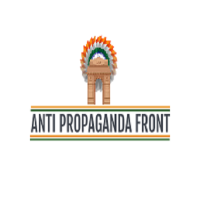 Anti Propaganda Front (@apf_ind) 's Twitter Profile