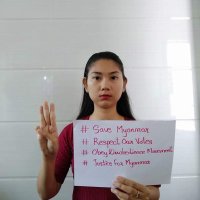 Myat Noe Lwin (@ayemyatnoelwin2) 's Twitter Profile