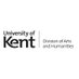 Arts & Humanities at @UniKent (@ArtsHumsUniKent) Twitter profile photo