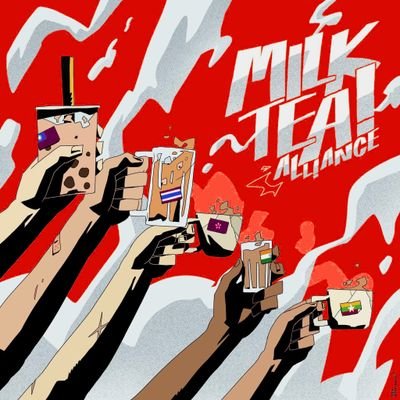 AllianceTea's profile picture. 🇲🇲🇲🇲🇲🇲
https://t.co/MGmwAJGvO5
