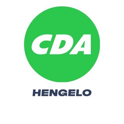 Het officiële Twitteraccount CDA Hengelo | Aan de slag voor Hengelo! | vragen? Stuur een bericht of bezoek onze site voor meer info.