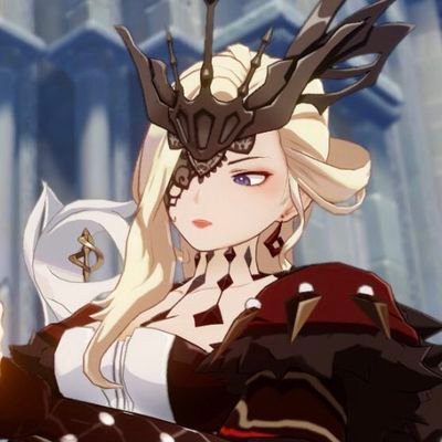 •La Signora•  `8th of the Fatui Harbingers` Genshin impact RP TH/EN Suggestion : DM / forms •กำลังอยู่ในช่วงศึกษาและปรับปรุงคาร์•DM : open 25112020