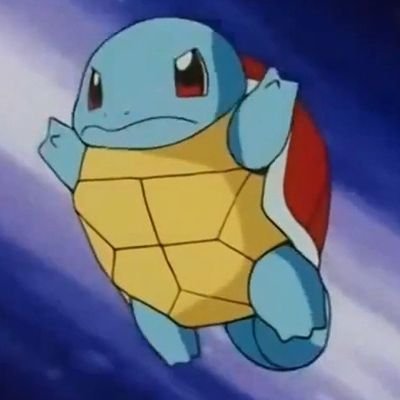 level 100 squirtle