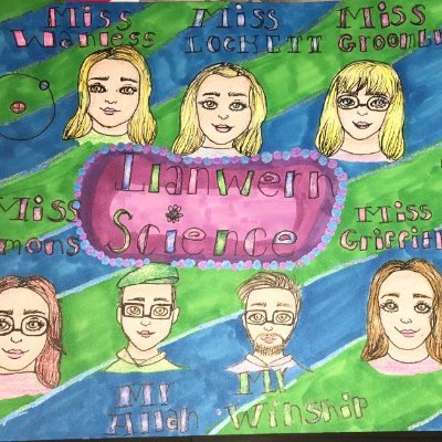 Science Dept @ Llanwern High School!
Follow us to keep up to date with all the latest exciting science news.