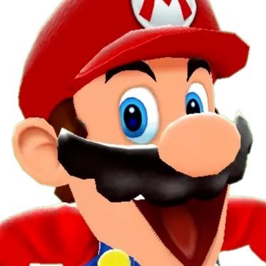 It's me Mario.
I do not have any ties with SMG4, Glitch Productions or Nintendo. Here are the accounts: @glitch_prod , @smg4official and @NintendoUK