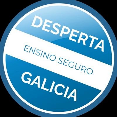 Familias defendendo un ensino sen riscos durante a pandemia. #DesperGalicia Queremos garantías sanitarias e inversión en educación.
#EscolasSeguras