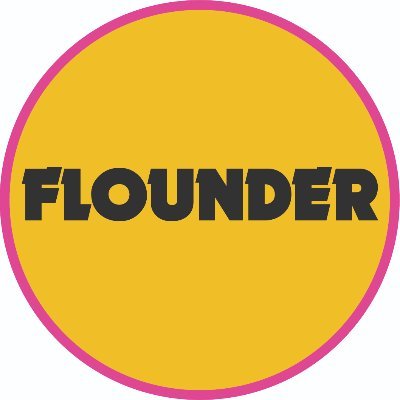 We're the new indie magazine that has had enough of toxic positivity. If you're feeling worthless, unsuccessful or lonely, come #flounder with us.