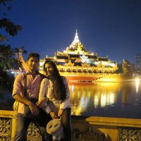 Shwe Yin Myint Oo (@symoaurora) 's Twitter Profile