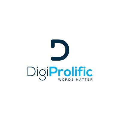 digiprolific's profile picture. Digiprolific provides Business Plans, Business Proposals, E-commerce website content and a Resume for your first job. Contact me at digiprolific@gmail.com