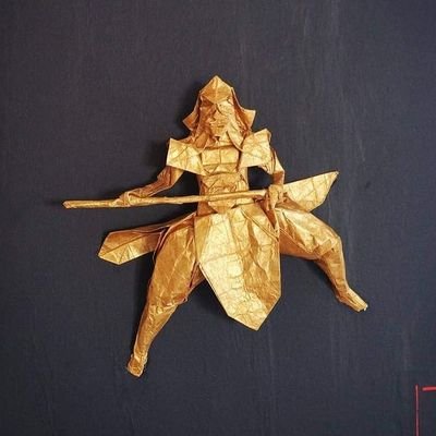 KKorigamiart's profile picture. KK Art is the creative portfolio of Kiril Kireziev. Here you can find a wide range of his origami and abstract sculptures and paintings.