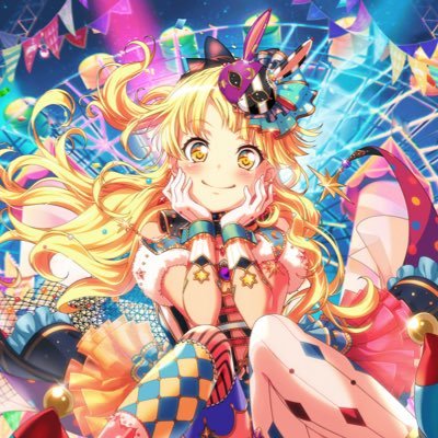 ◇プリコネR/グラブル/ガルパ             ◇PS4/DBD/モンハン　　　　　　　　　　　　　　 　　　　　　　　　　　　　　❤️ｱﾆﾒとｽｰﾊﾟｰｶｰ好き‼︎