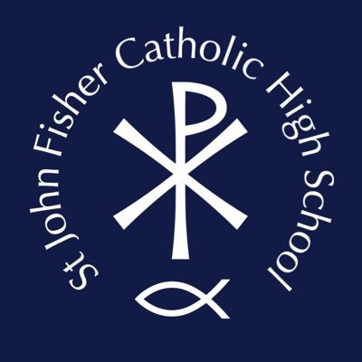 The official Twitter page of St. John Fisher Catholic High School, Harrogate

All enquiries should be made to office@sjfchs.org.uk